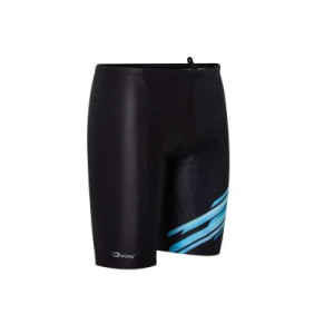 Badbyxor herr jammer blue stripe - Soak (Storlek: S - 30")
