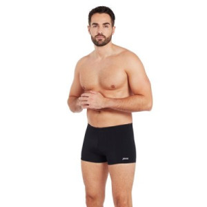 Badbyxor herr boxer svarta - Zoggs (Storlek: 30" - S)