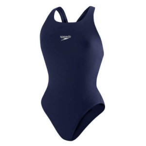 Baddräkt barn Medalist blå Speedo - 152