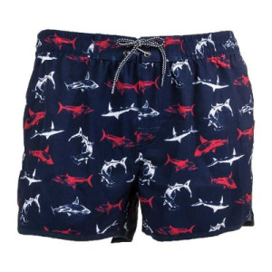 Badshorts herr Kawi - Aquarapid (Storlek: S)