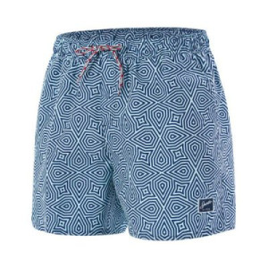 Badshorts herr Vintage mörkblå - Speedo (Storlek: 38" = XXL)