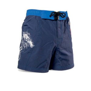 Badshorts Jack Shorty blåa - Head (Storlek: 3XL)