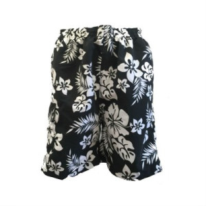 Badshorts herr Jamaica (Storlek: L)