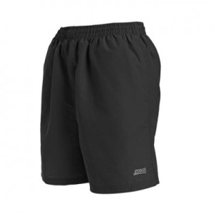 Badshorts herr Penrith svarta - Zoggs (Storlek: S)