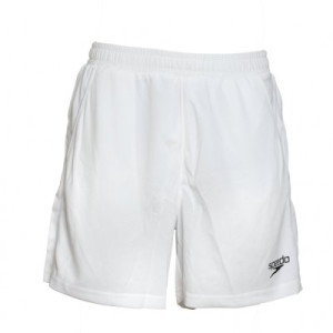 Tränings shorts herr Isak vit - Speedo (Storlek: XXL)