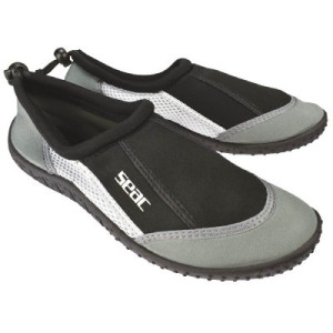 Badskor vuxen Reef Grigio - Seac (Storlek: 36 - 24 cm)