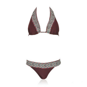 Bikini Maroon B eller C kupa - Lane4 (Storlek: 36 C)