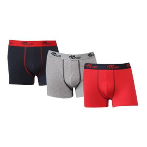 Billiga herr kalsonger boxermodell 3-pack - Millers (Storlek: L)