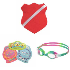 Paket röd