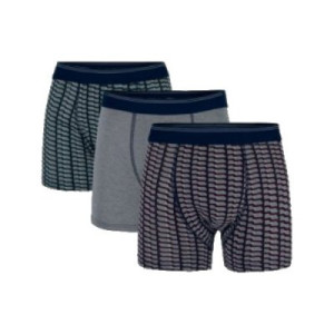 Kalsonger herr 3-pack med mönster (Storlek: L)