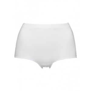 2-pack Basic boxer vita - Abecita (Storlek: 42/44)