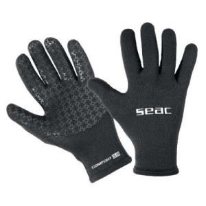 Neoprenhandskar Amara Comfort 3 mm - Seac (Storlek: XXL)