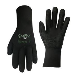 Neoprenhandskar Hunter 3 mm - Seapro (Storlek: XL/XXL)