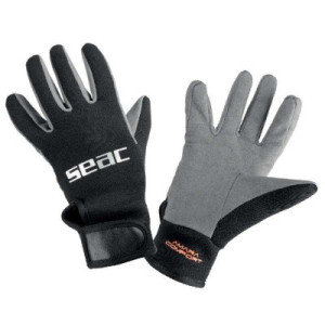 Neoprenhandskar Amara Comfort 1,5 mm - Seac (Storlek: S)