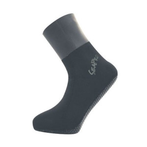 Neoprenstrumpor 5mm till vinterbad/simning - Seapro (Storlek: S )