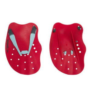 Simpaddlar tech paddel röd - Speedo (Storlek: S)