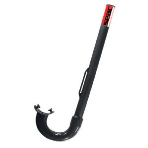 Snorkel barn Areatore Nero - Seac