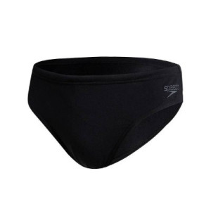 Badbyxor herr sportbrief 7 cm svart - Speedo (Storlek: 38" - XXL)