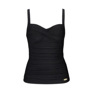 Tankini dam Geena svart- Damella (Storlek: 36)