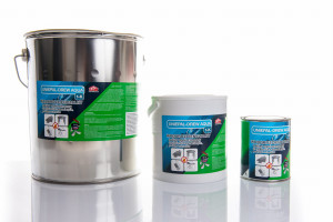 Uniepal Drew Aqua 1-K - Lakier ogniochronny | 2,5 L / 10 L