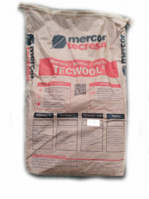 Mercor mcr Isoverm 825/ mcr Tecwool 825 - 600 kg