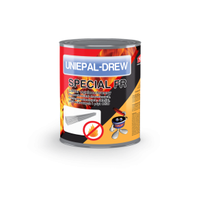 Uniepal Drew Special FR - Lakier ogniochronny | 5 L / 12 L