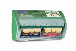 Dozownik na plastry Cederroth Salvequick Dispenser 490700