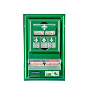 Apteczka ścienna Cederroth Mini First Aid Panel 191400