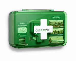 Automat na plastry Plus Cederroth