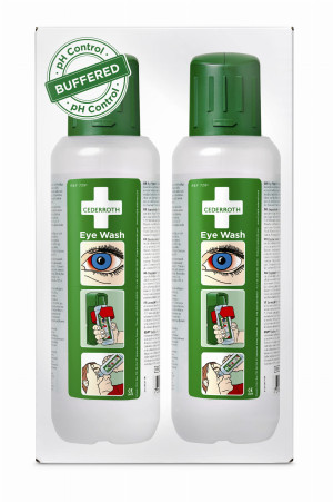 Płukanka do oczu Cederroth Eye Wash 2-pack 2x500ml
