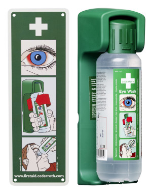 Płukanka Cederroth 500ml z uchwytem