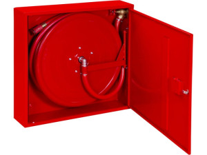 Hydrant wewnętrzny DN25 smukły bez miejsca na gaśnicę BOXMET