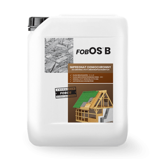 FOBOS B impregnat p.poż do drewna (5l)
