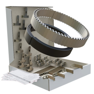 Komplet CarboCollar