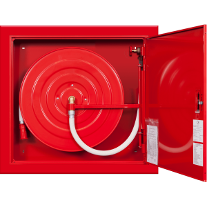 Hydrant wewnętrzny FIT z wężem półsztywnym DN 25