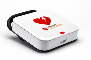Defibrylator AED LIFEPAK CR2 Wi-Fi półautomatyczny