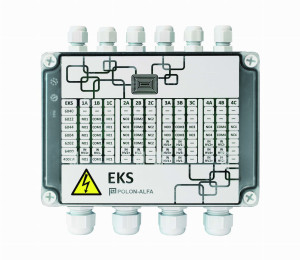 Element kontrolno-sterujący EKS-6022