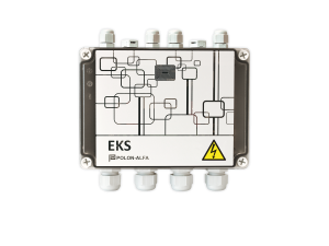 Element kontrolno-sterujący EKS-6222P