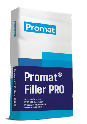 Masa szpachlowa Filler PRO