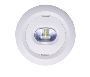 Oprawa sieciowo-awaryjna podtynkowa SC 300 STARLET WHITE II LEDSA 3H