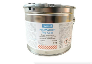 PROMADUR Top Coat warstwa nawierzchniowa