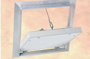 Klapa rewizyjna FF System typ F6 EI60