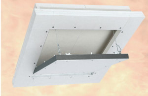 Klapa rewizyjna FF System typ F6 EI90