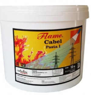FLAME CABEL PASTA I