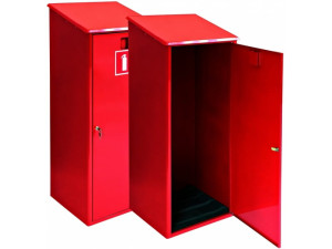 Szafka na gaśnicę przewoźną AP-50 Boxmet