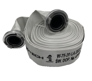 Wąż Hydrantowy W-75-20-ŁA
