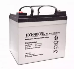 Akumulator 35Ah TCL 35-12 TECHNOCELL