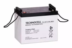 Akumulator 85Ah TCL 85-12 TECHNOCELL