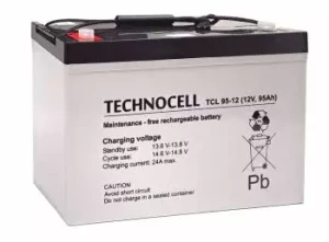 Akumulator 95Ah TCL 95-12 TECHNOCELL