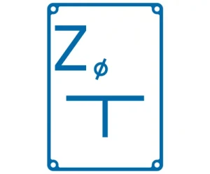 Znak "Tablica orientacyjna dla zasuwy"